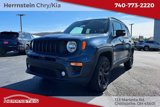 Used 2022 Jeep Renegade Altitude image 4