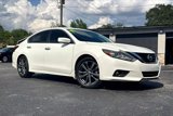 Used 2018 Nissan Altima 2.5 SR w/ SR Special Edition image 2