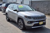 Used 2022 Jeep Compass Limited w/ Sun and Sound Group image 2