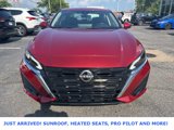 Certified 2023 Nissan Altima 2.5 SV image 2