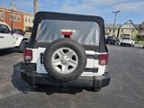 Used 2016 Jeep Wrangler Unlimited Sport w/ Mopar Black Appearance Group image 5