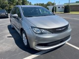 Used 2021 Chrysler Voyager LX image 3