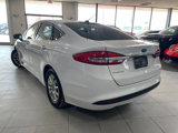 Used 2017 Ford Fusion S image 5