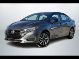 New 2025 Nissan Versa S w/ S Plus Package image 2