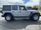 Used 2021 Jeep Wrangler Unlimited Sport image 2