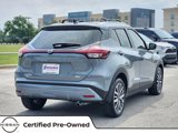 Certified 2024 Nissan Kicks SV w/ Exterior Package image 3
