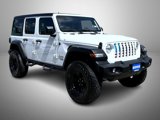 Used 2018 Jeep Wrangler Unlimited Sport S image 3