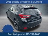 Used 2021 Subaru Crosstrek 2.5i Limited image 5