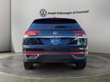Used 2022 Volkswagen Atlas Cross Sport SE image 4