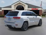 Used 2018 Jeep Grand Cherokee Overland image 4