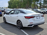 Certified 2024 Nissan Sentra SR w/ SR Premium Package image 4