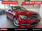 Used 2014 Mercedes-Benz C 300 4MATIC Sedan image 3