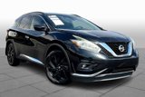 Used 2017 Nissan Murano Platinum w/ Platinum Technology Package image 2
