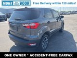 Used 2020 Ford EcoSport S image 3