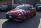Certified 2023 Hyundai Elantra N Line w/ Cargo Package image 3