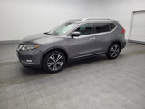 Used 2017 Nissan Rogue SL w/ SL Premium Package image 2