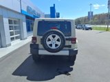 Used 2011 Jeep Wrangler Sahara image 5