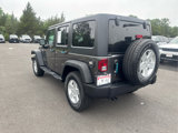 Used 2018 Jeep Wrangler Unlimited Sport S image 2