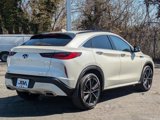 Used 2022 INFINITI QX55 Luxe w/ Cargo Package image 3