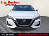 Used 2021 Nissan Sentra SV image 2