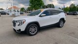 Used 2022 GMC Terrain SLT w/ Infotainment Package II image 5