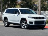 Used 2021 Jeep Grand Cherokee L Limited image 2