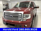 Used 2013 Ford F150 Platinum image 3