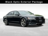Used 2018 Audi A8 L 4.0T image 3