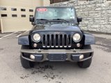 Used 2016 Jeep Wrangler Unlimited Sahara image 2