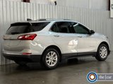 Used 2018 Chevrolet Equinox LT w/ Sun & Infotainment Package image 4