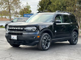 Used 2022 Ford Bronco Sport Outer Banks w/ Tech Package image 4