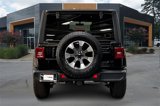 Used 2021 Jeep Wrangler Unlimited Sahara image 5