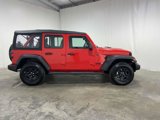 New 2025 Jeep Wrangler Sport image 2