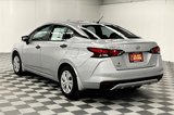 New 2025 Nissan Versa S w/ Trunk Package image 3