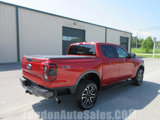 Used 2024 Ford Ranger Lariat w/ FX4 Off-Road Package image 5