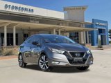 Used 2020 Nissan Versa SR image 2