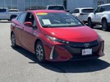 Certified 2022 Toyota Prius Prime XLE image 2