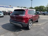Used 2021 Jeep Cherokee Limited w/ Elite Package image 3