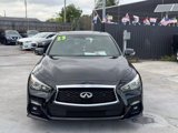 Used 2023 INFINITI Q50 Sensory image 2