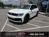 Used 2021 Volkswagen Tiguan SE R-Line image 3