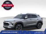 New 2025 Chevrolet TrailBlazer LT w/ Driver Confidence Package image 2