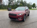 Used 2020 Jeep Cherokee High Altitude image 3
