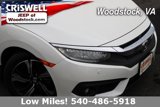 Used 2017 Honda Civic Touring image 2
