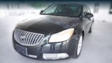 Used 2011 Buick Regal CXL w/ RL6 Preferred Equipment Group image 3