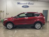 Used 2018 Ford Escape Titanium w/ Ford Safe & Smart Package image 4