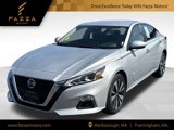 Used 2021 Nissan Altima 2.5 SV image 1