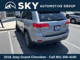 Used 2018 Jeep Grand Cherokee Limited w/ Luxury Group II image 2
