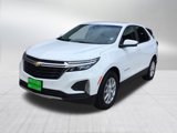 Used 2022 Chevrolet Equinox LT image 2