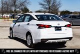 New 2025 Nissan Versa S w/ Trunk Package image 5