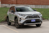 Used 2021 Toyota RAV4 XSE w/ Protection Package (TMS) image 2